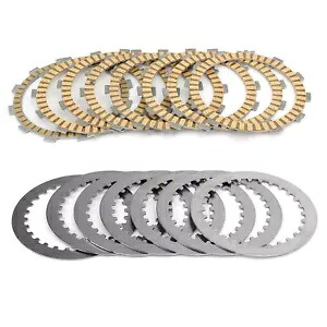 クラッチプレートキット フリクション&スチールプレート ホンダ TRX700 XX8/XX9/XXB 08-11# Sに適合 Clutch Plate Kit Friction & Steel Plates Fits Honda TRX700 XX8/XX9/XXB 08-11# S 【並行輸入品】