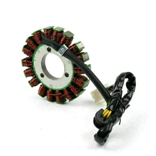 磁気エンジンステータージェネレーター充電コイルフィットスズキ 600/750 2006-14 CL Magneto Engine Stator Generator Charging Coil Fit Suzuki 600/750 2006-14 CL 【並行輸入品】