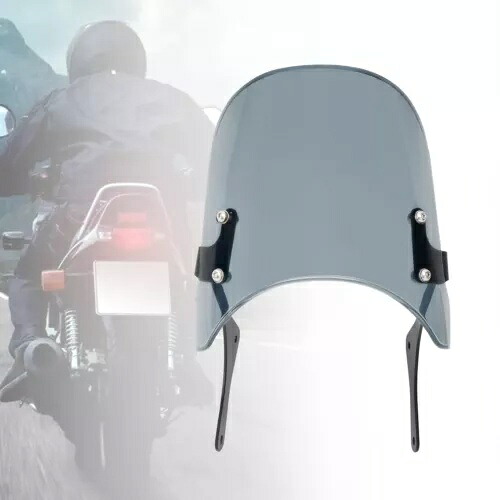フロントガラス フロントガラス ホンダ トレイル 125 CT110 CT125 ハンターカブ 21-2023 S2 に適合 Windshield WindScreen fit for HONDA Trail 125 CT110 CT125 Hunter Cub 21-2023 S2 【並行輸入品】