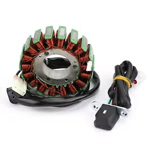 ステーター ジェネレーター オルタネーター ポラリス アウトロー 450s & 525 07-11 ATV 4011866 GZ に適合 STATOR GENERATOR ALTERNATOR Fit Polaris Outlaw 450s & 525 07-11 ATV 4011866 GZ 【並行輸入品】