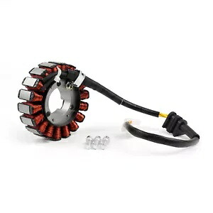 ジェネレーターステーターコイルホンダ CBR 250 CBR250 R MC19 1988 1989 SA に適合 Generator Stator Coil Fit for Honda CBR 250 CBR250 R MC19 1988 1989 SA 【並行輸入品】