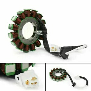 磁気発電機エンジンステーターコイル 31401-47H00-000 スズキ 1000 09-16 に適合 Magneto Generator Engine Stator Coil 31401-47H00-000 Fits Suzuki1000 09-16 【並行輸入品】