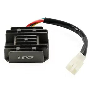 5 ピンレギュレーター & レクチファー ASSY ホンダ CTX XR XL NX 200 - 31600-KBB-901 S2 5-PIN REGULATOR & RECTIFER ASSY FOR HONDA CTX XR XL NX 200 - 31600-KBB-901 S2 【並行輸入品】