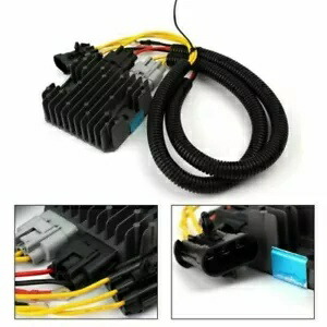 ポラリス XP EPS RZR 1000 RZR 4 900 15 4014029 4015229 SA 用レギュレーター整流器 Regulator Rectifier for Polaris XP EPS RZR 1000 RZR 4 900 15 4014029 4015229 SA 【並行輸入品】