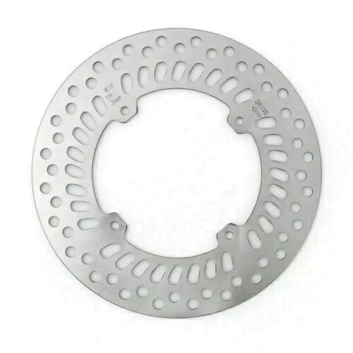 フロントブレーキディスクローターフィットホンダ CR 125 250 500 84-88 XR250 CRM250 CRM50 R400 SA Front Brake Disc Rotor Fit Honda CR 125 250 500 84-88 XR250 CRM250 CRM50 R400 SA 【並行輸入品】