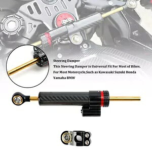 ステアリングダンパースタビライザーブラケット取付キットユニバーサルオートバイ S2 Steering Damper Stabilizer Bracket Mounting Kits For Universal Motorcycle S2 【並行輸入品】