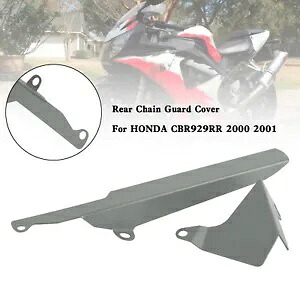リアスプロケットチェーンガードプロテクターカバーホンダ CBR929RR 2000-2001 ティット SA Rear Sprocket Chain Guard Protector Cover For HONDA CBR929RR 2000-2001 Tit SA 【並行輸入品】