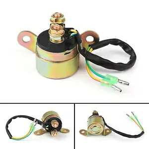 スターターリレーソレノイド 08-12 ポラリススポーツマン 300 400 550 X2 XP 4012013 S2 用 Starter Relay Solenoid For 08-12 Polaris Sportsman 300 400 550 X2 XP 4012013 S2 【並行輸入品】