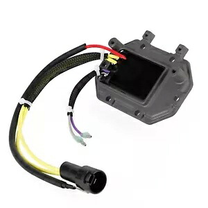 整流器 35A ジョンソン/エビンルード 185-300HP に適合 0584641、0586271、0585995 S2 と交換 RECTIFIER 35A Fit JOHNSON/EVINRUDE 185-300HP Replaces 0584641,0586271,0585995 S2 【並行輸入品】