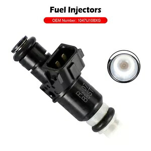 燃料インジェクター FIT スズキ Quadracer 450 LTR450 2006-2009 LT-R450 1047IJ108XG Fuel Injector FIT Suzuki Quadracer 450 LTR450 2006-2009 LT-R450 1047IJ108XG 【並行輸入品】