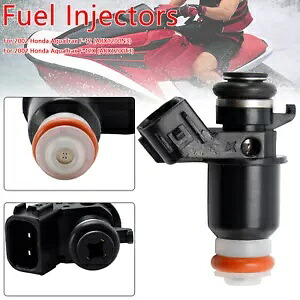 16450-HW1-672 燃料インジェクターホンダ AquaTrax F12 F12X 02-07 R12 R12X 03-07 S2 16450-HW1-672 Fuel Injectors For Honda AquaTrax F12 F12X 02-07 R12 R12X 03-07 S2 【並行輸入品】