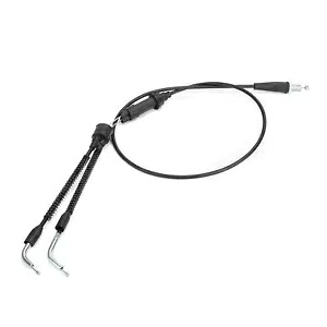 01-0813 スロットルケーブルヤマハバンシー 350 YFZ 350 1987-2006 S2 01-0813 Throttle Cable For Yamaha Banshee 350 YFZ 350 1987-2006 S2 【並行輸入品】