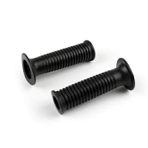 ラバーグリップハンドグリップ BMW F650 ST/CS R1100/1150 RS R850 K1100 RS バーヒート SA Rubber Grip Hand Grip For BMW F650 ST/CS R1100/1150 RS R850 K1100 RS Bar Heat SA 【並行輸入品】