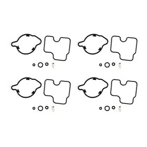 4X キャブレター修理キットホンダ CBR600F2 1994-2003 VF750C マグナ CB1000 SA 4X Carburetor repair kits For Honda CBR600F2 1994-2003 VF750C Magna CB1000 SA 【並行輸入品】