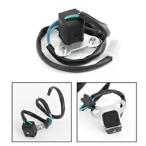 パルサー/パルシングコイル ホンダ ヘリックス CN 250 エリート CH250 85-07 OA用 Pulsar / Pulsing Coil Fit for Honda HELIX CN 250 ELITE CH250 85-07 OA 【並行輸入品】