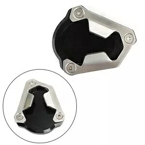 キックスタンド サイドスタンド プレート パッド スクランブラー 1200XC 1200XE 2019-2020 A3用 Kickstand Sidestand Plate Pad for Scrambler 1200XC 1200XE 2019-2020 A3 【並行輸入品】