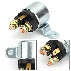 スターターソレノイドリレースイッチ Can Am Bombardier All-Terrain 710-001-364 S2 用 Starter Solenoid Relay Switch For Can Am Bombardier All-Terrain 710-001-364 S2 【並行輸入品】