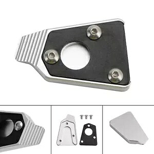 フットサイドスタンド延長パッドプレートサポートホンダ GL1800 S2 に適合 Foot Side Stand Extension Pad Plate Support fit for HONDA GL1800 S2 【並行輸入品】