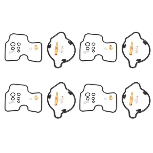 オートバイキャブレター修理再構築キットホンダ CBR900RR SC33 BJ 1996-1999 ワイ Motorcycle Carburetor Repair Rebuild Kit for Honda CBR900RR SC33 BJ 1996-1999 WY 【並行輸入品】