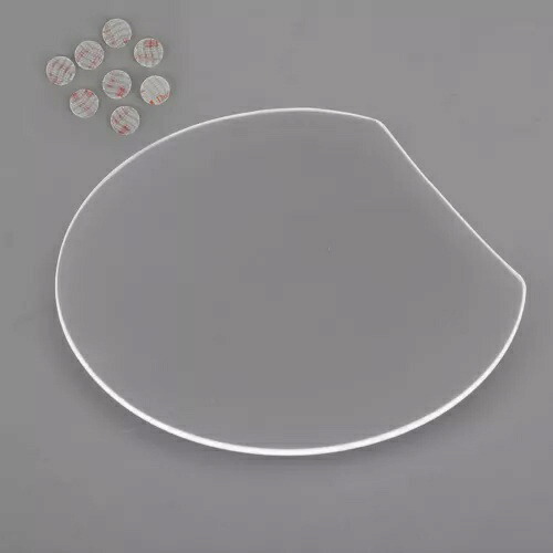 フロントヘッドライトレンズガードクリアプロテクターフィットホンダ CB650R CB1000R 19-2020 SA Front Headlight Lens Guard Clear Protector Fit Honda CB650R CB1000R 19-2020 SA 【並行輸入品】