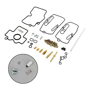 キャブレター キャブ再構築修理キット ヤマハ YFZ450 2004-2009 SA に適合 Carburetor Carb Rebuild Repair Kit fit for Yamaha YFZ450 2004-2009 SA 【並行輸入品】