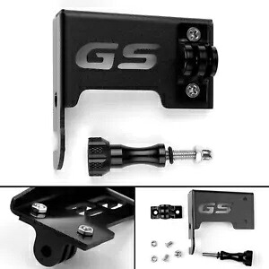 左ブラケット アクション カム Sj4000 & BMW R1200GS Lc/ADV マウントと互換性あり Left Bracket Action Cam Sj4000 & Compatible For BMW R1200GS Lc/ADV Mount 【並行輸入品】