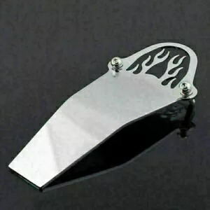 ドライブシャフトカバー ヤマハ VStar V-Star 650 1100 クラシック カスタム フレームクロム SA Drive Shaft Cover For Yamaha VStar V-Star 650 1100 Classic Custom Flame Chrom SA 【並行輸入品】