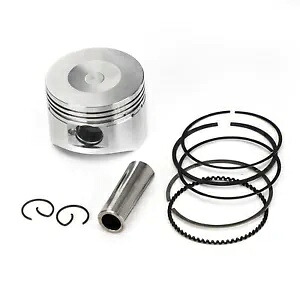 ピストンリングピンクリップキット Std 52.40 ミリメートルヤマハ Bws ズマシグナス X 125 04-2020 SA Piston Ring Pin Clip Kit Std 52.40Mm For Yamaha Bws Zuma Cygnus X 125 04-2020 SA 【並行輸入品】