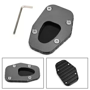 キックスタンド サイドスタンド 拡大プレートパッド ヤマハ NIKEN /GT 2019-2020 チタン SA用 Kickstand Sidestand Enlarge Plate Pad for YAMAHA NIKEN /GT 2019-2020 Titanium SA 【並行輸入品】