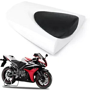 リアシートカバーカウルホンダ CBR600RR CBR 600 RR 2007-2012 ホワイト S2 Rear Seat Cover cowl For Honda CBR600RR CBR 600 RR 2007-2012 White S2 【並行輸入品】