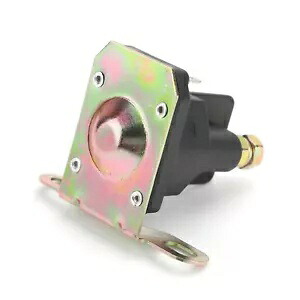 OEM スターター ソレノイド リレー MTD AM138068 725-04439 862-1211-211-16 4 端子 S2 OEM Starter Solenoid Relay MTD AM138068 725-04439 862-1211-211-16 4 Terminal S2 【並行輸入品】