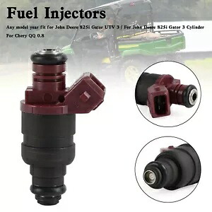 5WY2404A 燃料インジェクター MIA11720 奇瑞 QQ 0.8 John Deere 825i Gator 3 S2 5WY2404A Fuel Injector MIA11720 For Chery QQ 0.8 John Deere 825i Gator 3 S2 【並行輸入品】