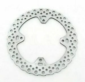 リアブレーキローターディスクはホンダ CRFR 250 04-15 CRFR 450 02-15 CRF R 250 08-13 S に適合します。 Rear Brake Rotor Disc Fits Honda CRFR 250 04-15 CRFR 450 02-15 CRF R 250 08-13 S 【並行輸入品】