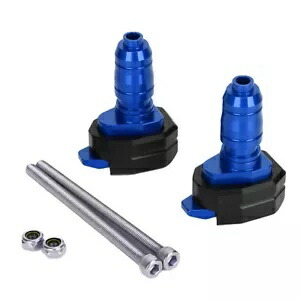 アルミ Trame クラッシュスライダー保護ホンダ反乱 Cmx500 Cm500 17-21 BU SA Aluminum Trame Crash Sliders Protection For Honda Rebel Cmx500 Cm500 17-21 BU SA 【並行輸入品】