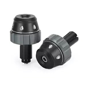 Ducati SA 用 CNC アルミハンドルバーエンドウェイトスライダー 13-18mm インナーチタン CNC Aluminum Handlebar End Weights Sliders 13-18mm Inner Titanium For Ducati SA 【並行輸入品】 37,895円