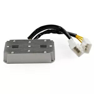 レギュレータ整流器 SYM GTS 250 E2 E3 LM25W 05-08 GTS 300i EVO LM30W 09-11 S Regulator Rectifier For SYM GTS 250 E2 E3 LM25W 05-08 GTS 300i EVO LM30W 09-11 S 【並行輸入品】
