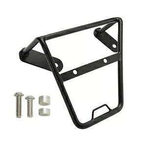 荷物ラックサドルバッグマウントブラケット右ホンダ Cmx 反乱 1100 21-23 S2 Luggage Rack Saddle Bag Mount Bracket Right For Honda Cmx Rebel 1100 21-23 S2 【並行輸入品】