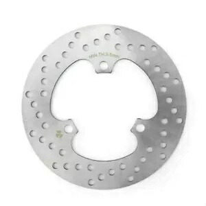 リアブレーキディスクローターヤマハ XT250 XG250 トリッカー 04-06 5XT-2582W-00-00 Rear Brake Disc Rotor Fit For Yamaha XT250 XG250 Tricker 04-06 5XT-2582W-00-00 【並行輸入品】
