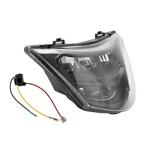 ヘッドランプヘッドライトガードプロテクターグリル Led CLE ヤマハ Lc135-V1 Lc135 V1 S2 Headlamp Headlight Guard Protector Grill Led CLE For Yamaha Lc135-V1 Lc135 V1 S2 【並行輸入品】