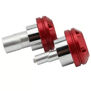 アクスルスライダー ホイールプロテクター アクスルガード A-レッド Bmw R18 Glassic 2020-21 SA用 Axle Slider Wheel Protector Axle Guard A-Red Fit For Bmw R18 Glassic 2020-21 SA 【並行輸入品】