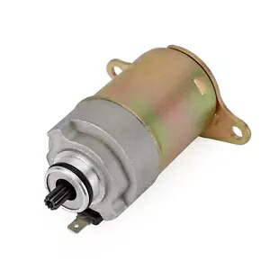 スターターモーター プジョー & Sym 50cc スクーター 31200-A1A-000 31200-AWA SCH0098 S2 Starter Motor For Peugeot & Sym 50cc Scooter 31200-A1A-000 31200-AWA SCH0098 S2 【並行輸入品】