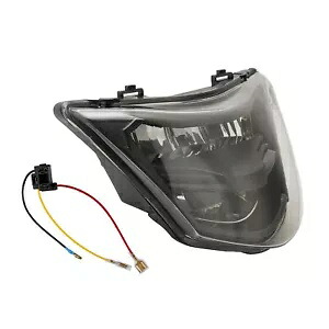ヘッドライトガードプロテクターカバーハッドランプキット SMO ヤマハ Lc135-V1 Lc135 V1 S2 Headlight Guard Protector Cover Haddlamp Kit SMO For Yamaha Lc135-V1 Lc135 V1 S2 【並行輸入品】