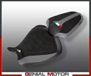 コンフォートシートカバー DUCABIKE CSM9C01DE ブラックグレー Ducati MONSTER 937 2021 - 2022- Comfort seat cover DUCABIKE CSM9C01DE BLACK-GREY Ducati MONSTER 937 2021 - 2022- 【並行輸入品】｜カスタムパーツ WORLD倉庫