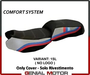 シート サドル カバー Exclusive Anniversary Com シルバー(SL)T.I.BMW R 1200 GS 13-18 Seat saddle cover Exclusive Anniversary Com Silver(SL)T.I.BMW R 1200 GS 13-18 【並行輸入品】