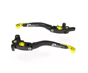 ブレーキ/クラッチ調整レバー Eco GP 2 ブラック ゴールド Dbk Bmw R Nine T Racer 2017 2020 Brake / Clutch Adj Levers Eco Gp 2 Black Gold Dbk Bmw R Nine T Racer 2017 2020 【並行輸入品】