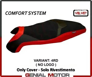 サドルカバー シートカバー スイス3 ベルベット コンフォート レッド (RD)T.I.HONDA X-ADV 2017 - 2020- Saddle cover seat cover Swiss 3 Velvet Comfort red (RD)T.I.HONDA X-ADV 2017 - 2020- 【並行輸入品】