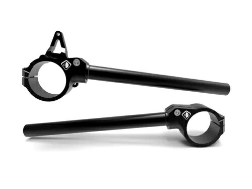 調整ハンドルバー GP D. 53 オフセット 15 ドゥカバイク ドゥカティ パニガーレ V4 2018 - 2023 Adj Handlebar Gp D. 53 Off Set 15 Ducabike Ducati Panigale V4 2018 - 2023 【並行輸入品】|カスタムパーツ WORLD倉庫