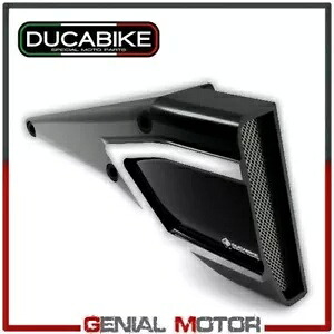 軽合金ブラックの水平エアコンベヤ Ducabike Ducati XDIAVEL 2016 - 2019 Horizontal Air Conveyor in Light Alloy Black Ducabike Ducati XDIAVEL 2016 - 2019 【並行輸入品】|カスタムパーツ WORLD倉庫