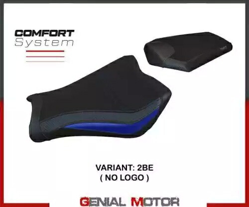 サドルカバー シートカバー Janela Comf system ブルー BE T.I.Honda CBR 1000 RR 2008-2016- Saddle cover seat cover Janela Comf system blue BE T.I.Honda CBR 1000 RR 2008-2016- 【並行輸入品】