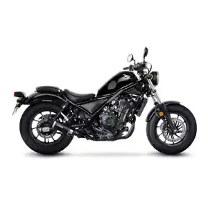排気 Leovince Lv-10 ブラック ステンレススチール ホンダ CMX 500 Rebel 2017 - 2021 Exhaust Leovince Lv-10 Black Stainless Steel Honda Cmx 500 Rebel 2017 - 2021 【並行輸入品】